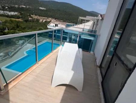 3 1 Duplex For Sale In Akbuk, Sea View
