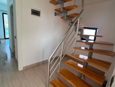3 1 Duplex For Sale In Akbuk, Sea View