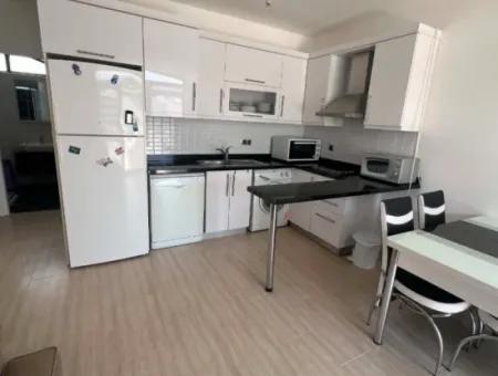 3 1 Duplex For Sale In Akbuk, Sea View