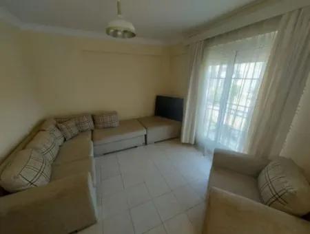 2 1 Ground Floor Apartment For Sale In Didim