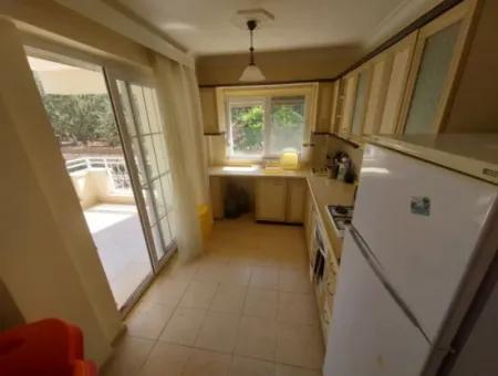 2 1 Ground Floor Apartment For Sale In Didim