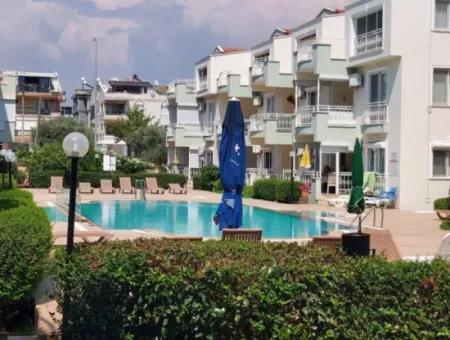 2 1 Ground Floor Apartment For Sale In Didim