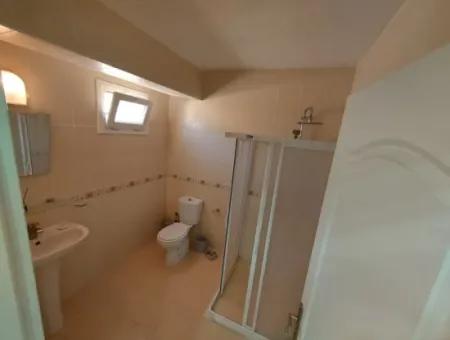 2 1 Duplex In A Complex With Pool In Akbük