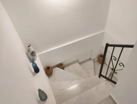 2 1 Duplex In A Complex With Pool In Akbük