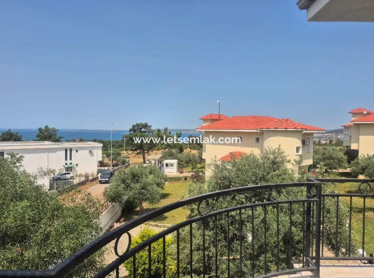 Satılık 3 +1 Villa, Komplex