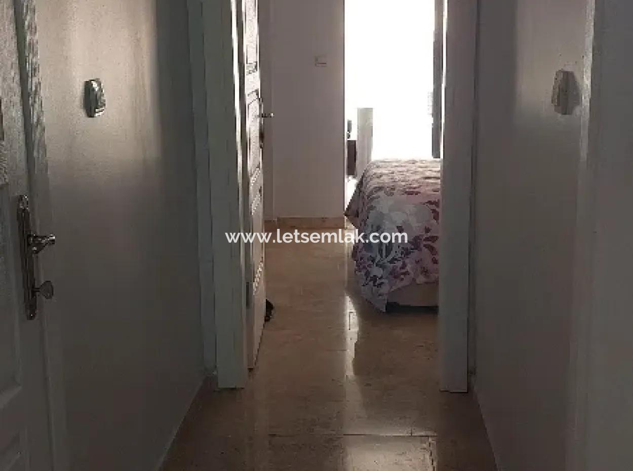 Akbük'te 2+1 Birinci Kat Daire