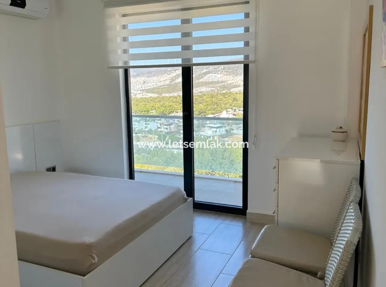 Akbük 2+1 Dubleks, Deniz Manzaralı