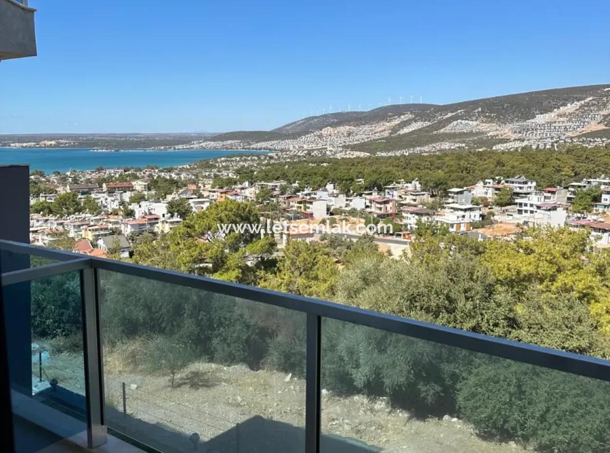 Akbük 2+1 Dubleks, Deniz Manzaralı