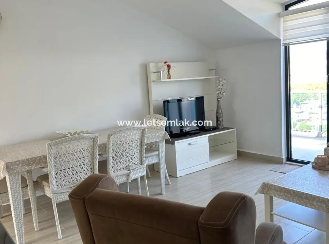 Akbük 2+1 Dubleks, Deniz Manzaralı