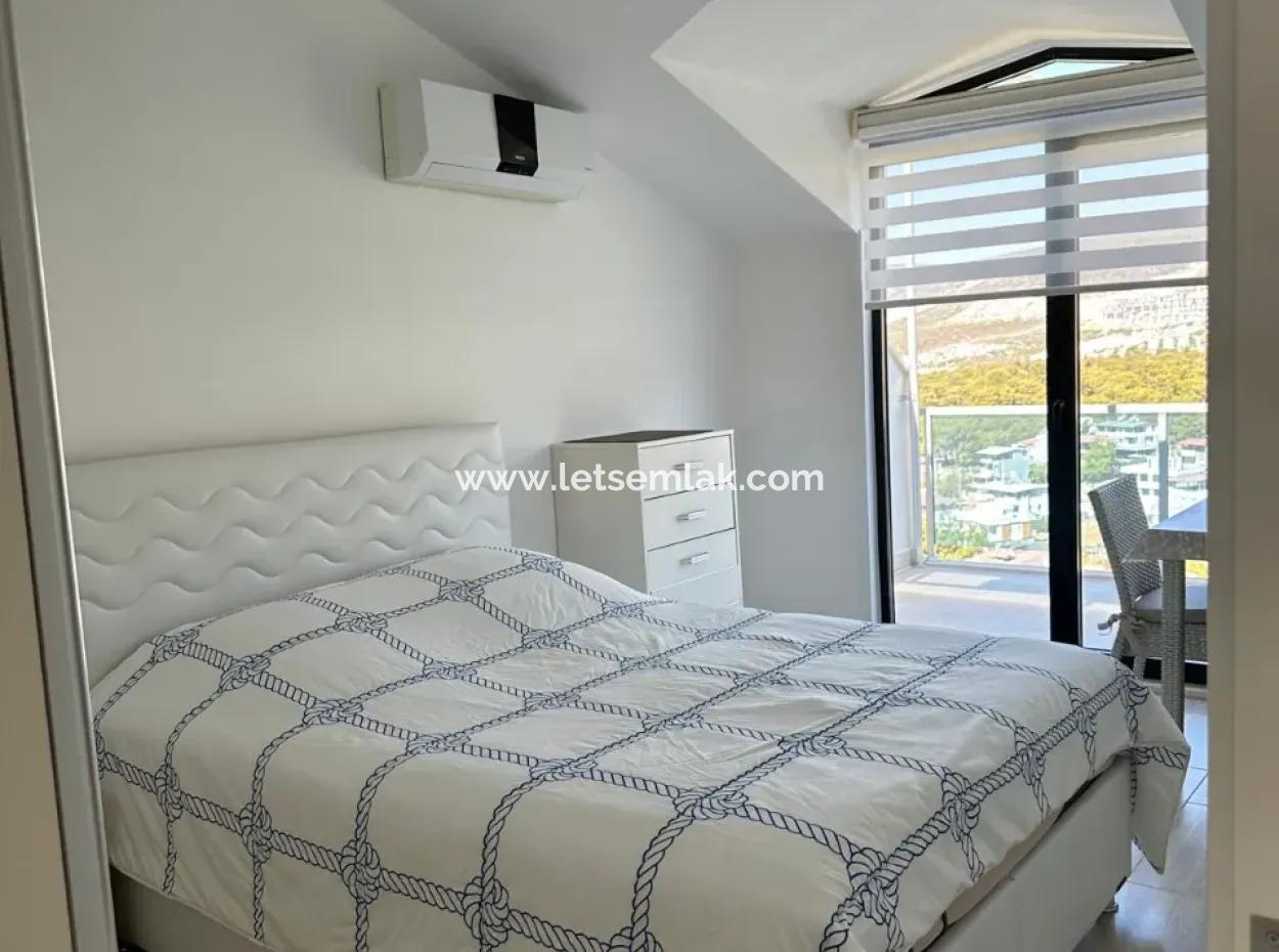 Akbük 2+1 Dubleks, Deniz Manzaralı