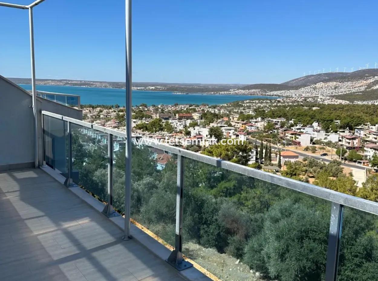 Akbük 2+1 Dubleks, Deniz Manzaralı