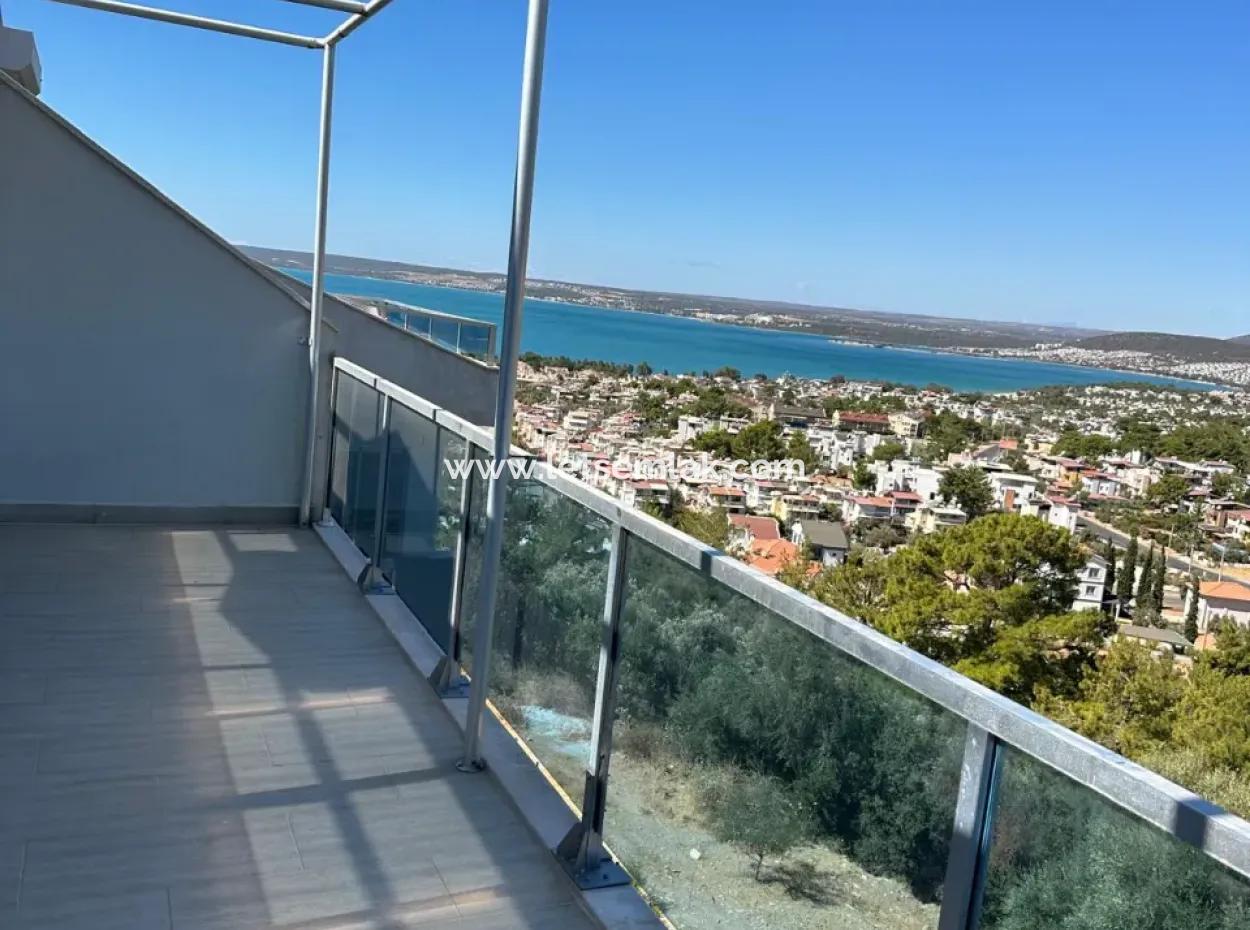 Akbük 2+1 Dubleks, Deniz Manzaralı