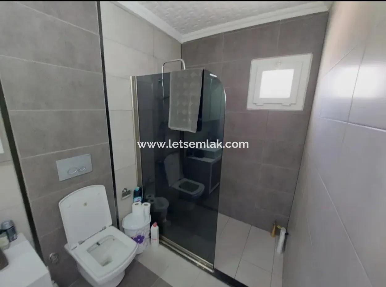 Akbük'te 2+1, Deniz Ve Dağ Manzarası