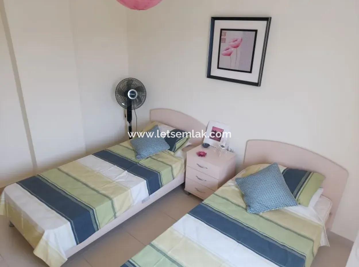 Didim'de Havuzlu Site İçerisinde 3+1 Dubleks