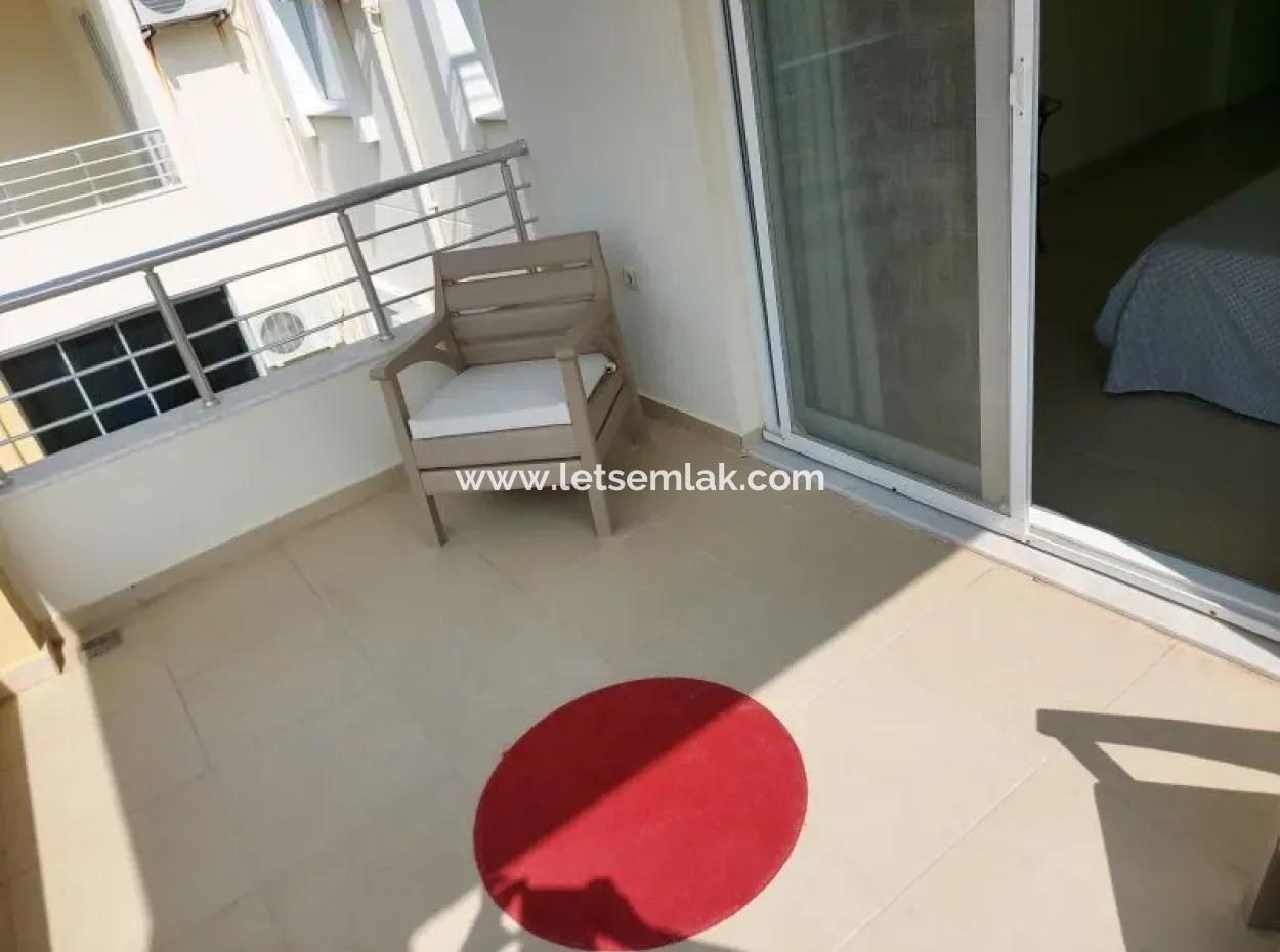 Didim'de Havuzlu Site İçerisinde 3+1 Dubleks