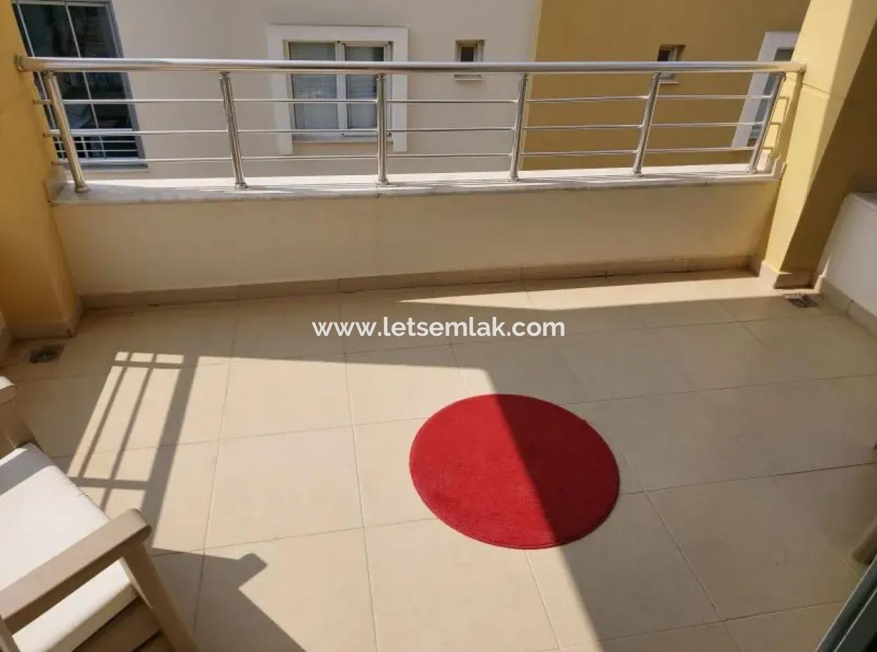 Didim'de Havuzlu Site İçerisinde 3+1 Dubleks