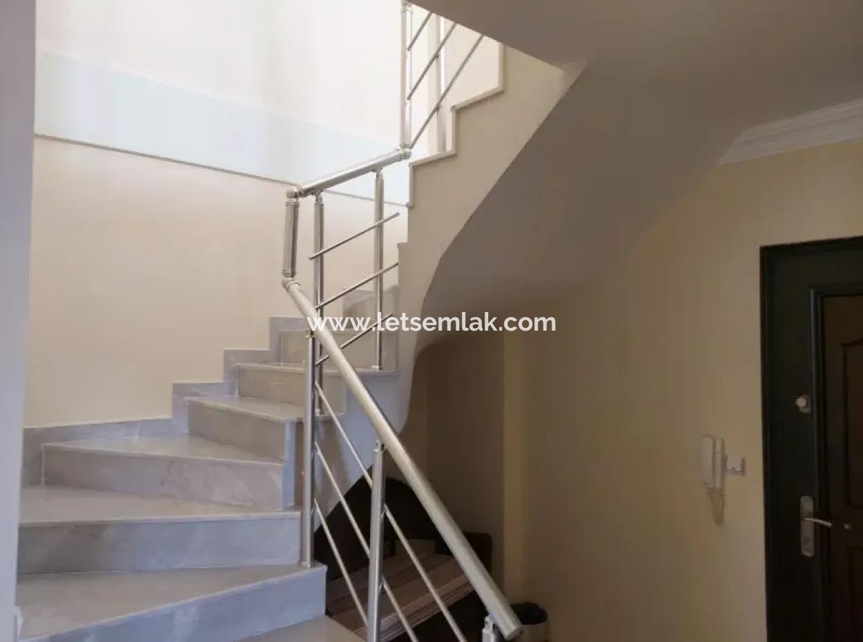 Didim'de Havuzlu Site İçerisinde 3+1 Dubleks