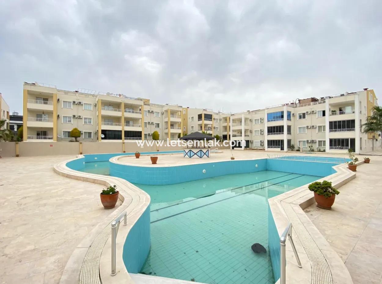 Didim'de Havuzlu Site İçerisinde 3+1 Dubleks