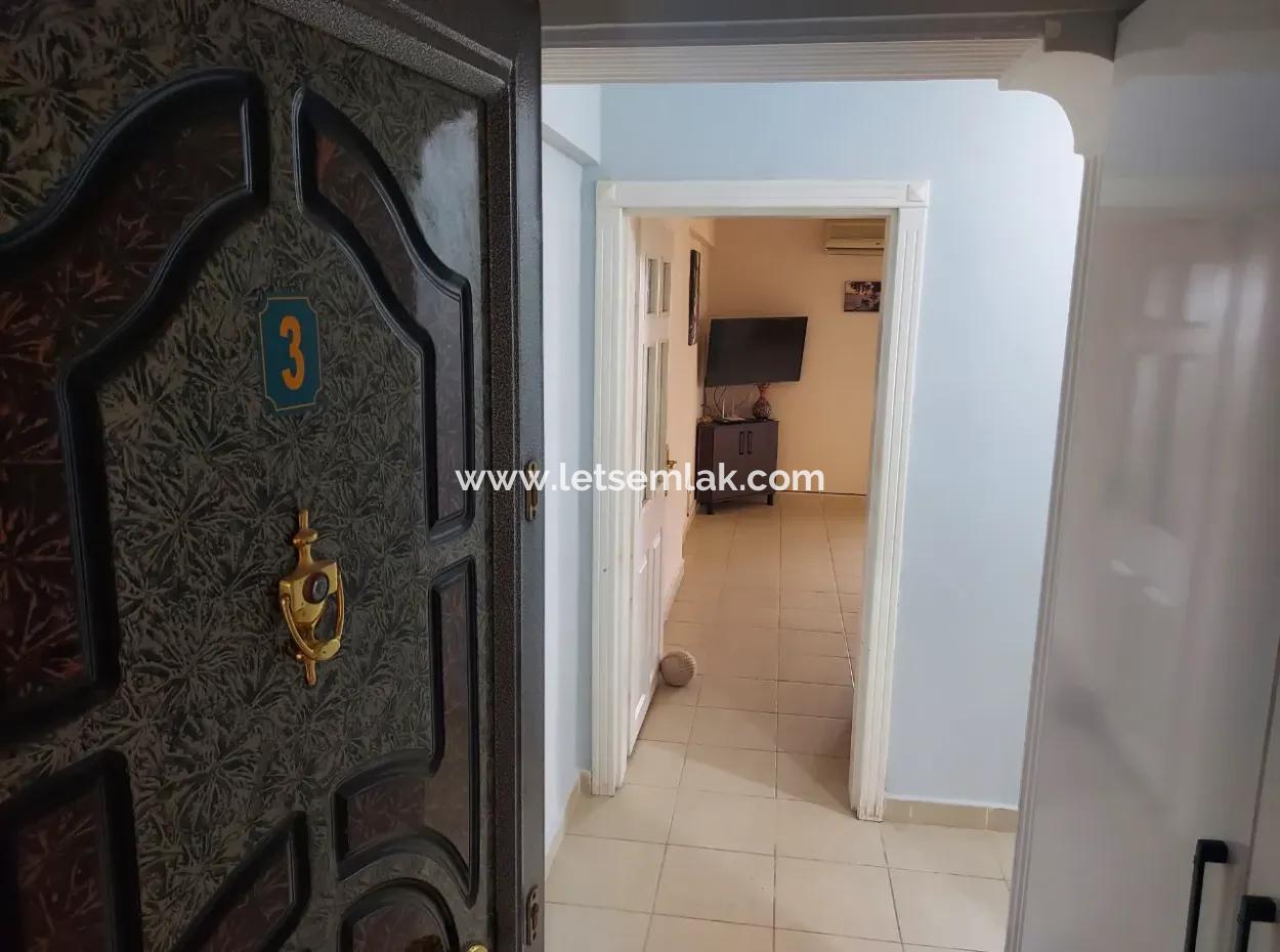 2+1 Daire. Didim'de Havuzlu Sitede Birinci Kat Daire.