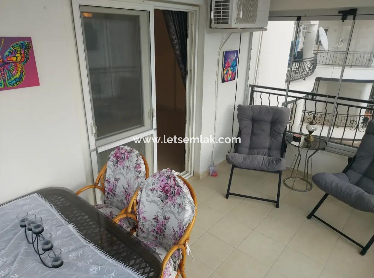 2+1 Daire. Didim'de Havuzlu Sitede Birinci Kat Daire.