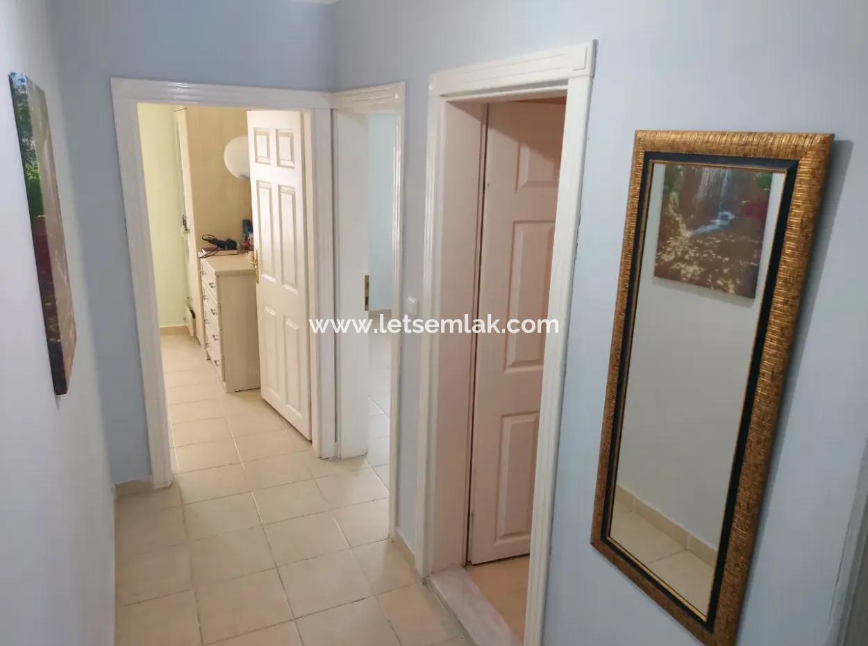 2+1 Daire. Didim'de Havuzlu Sitede Birinci Kat Daire.