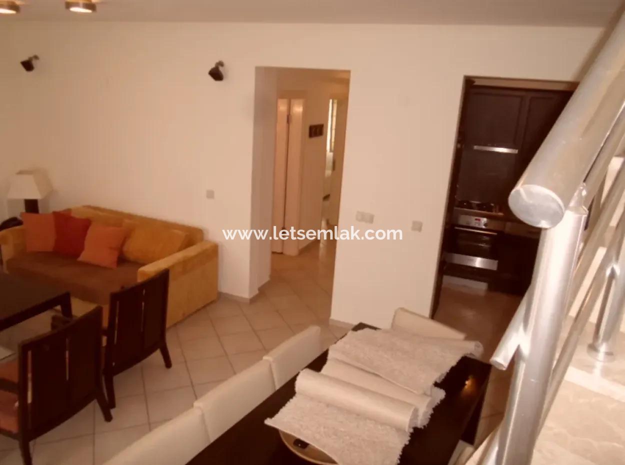 Kiralık. Apollonium Kompleksi'nde 3+1 Dubleks