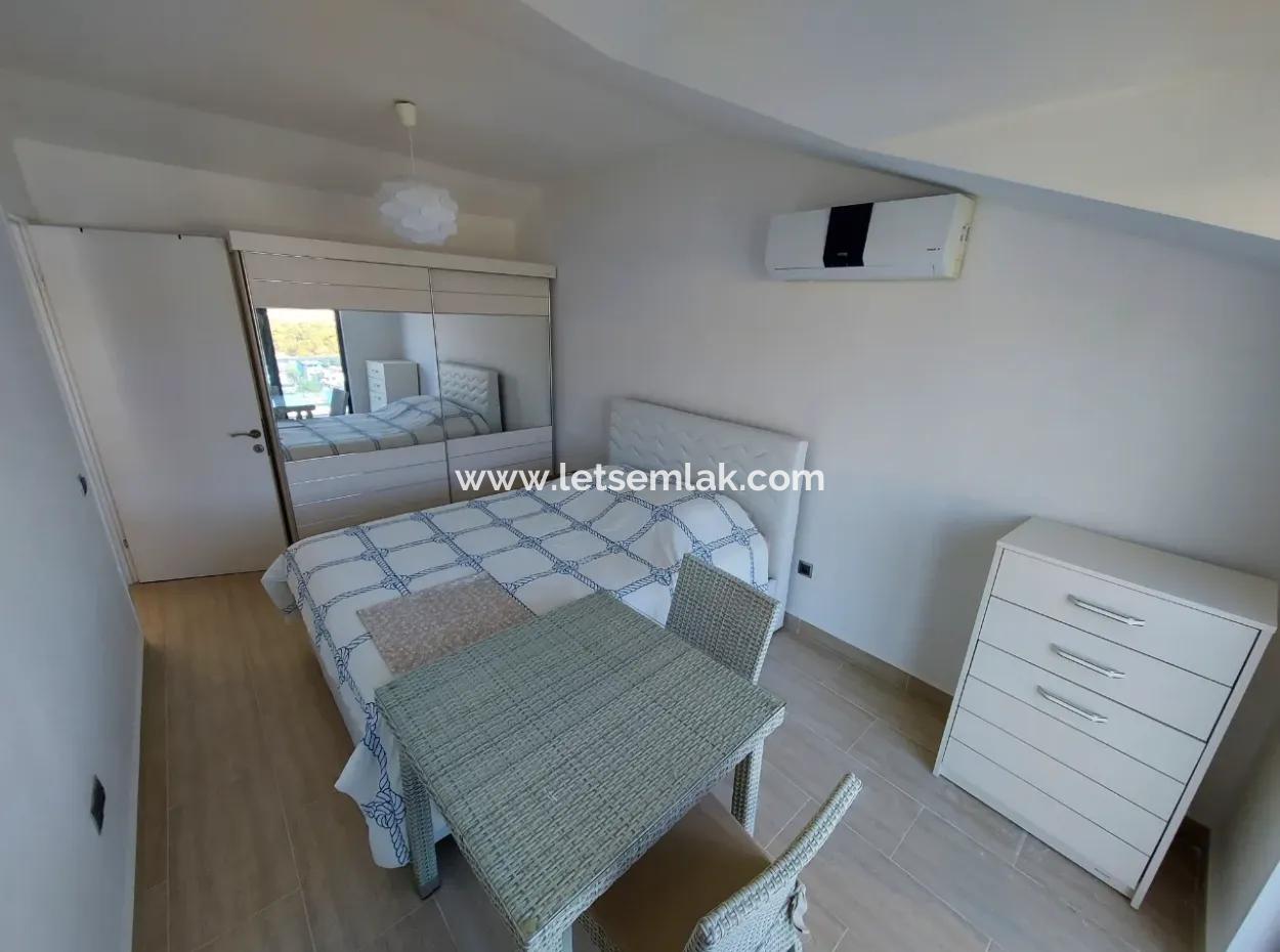 Akbük 2+1 Dubleks, Deniz Manzaralı