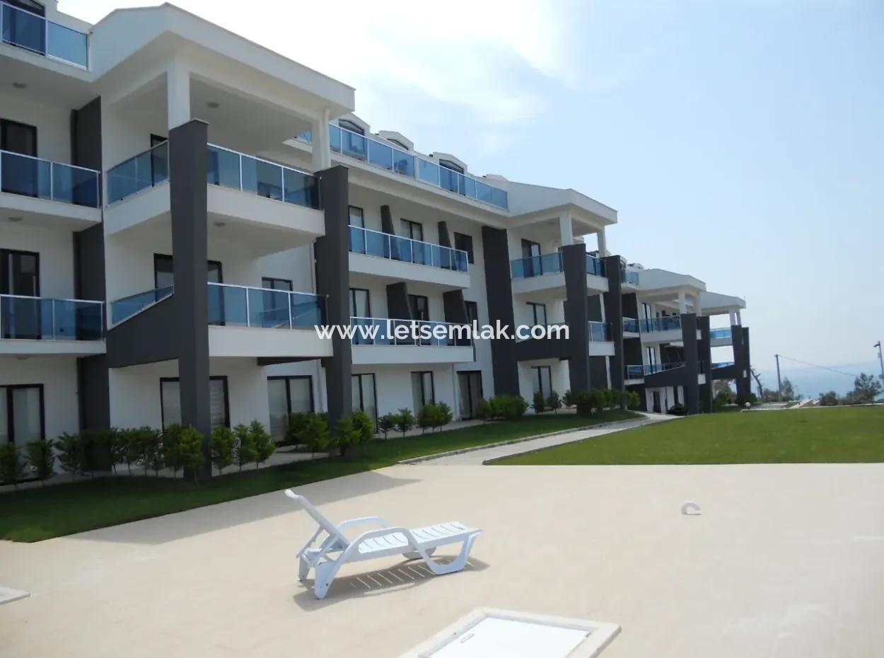 Akbük 2+1 Dubleks, Deniz Manzaralı