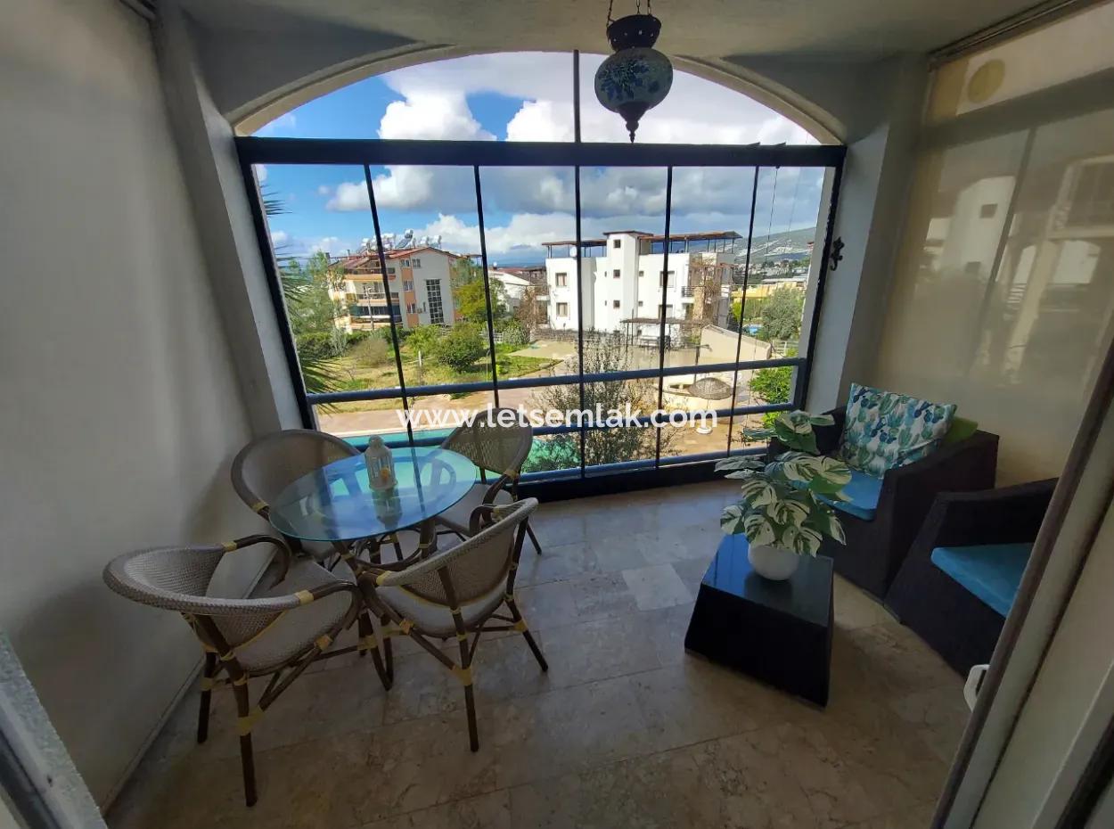 Akbük'te 2+1 Birinci Kat Daire