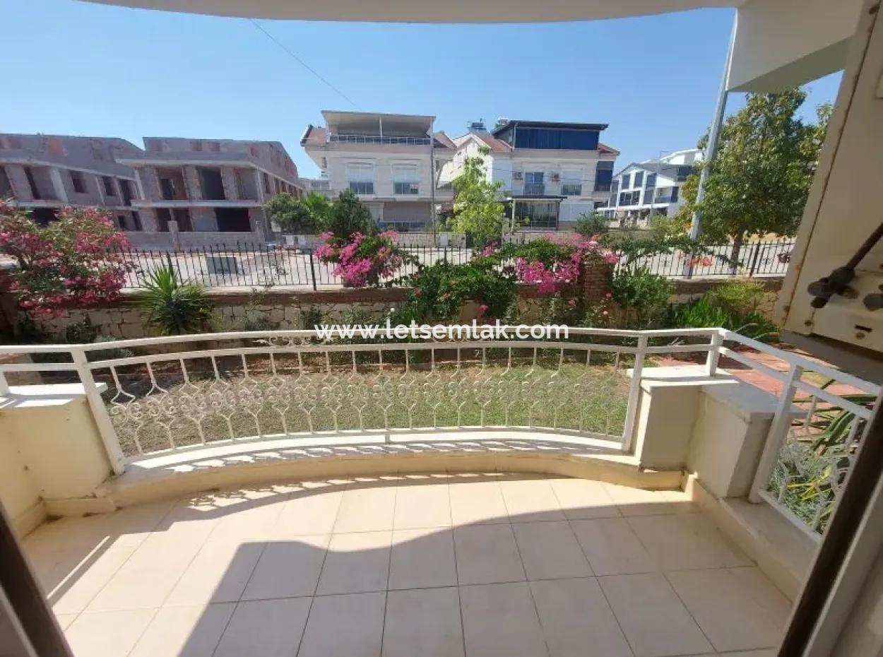 Didim'de Satılık 2+1 Zemin Kat Daire