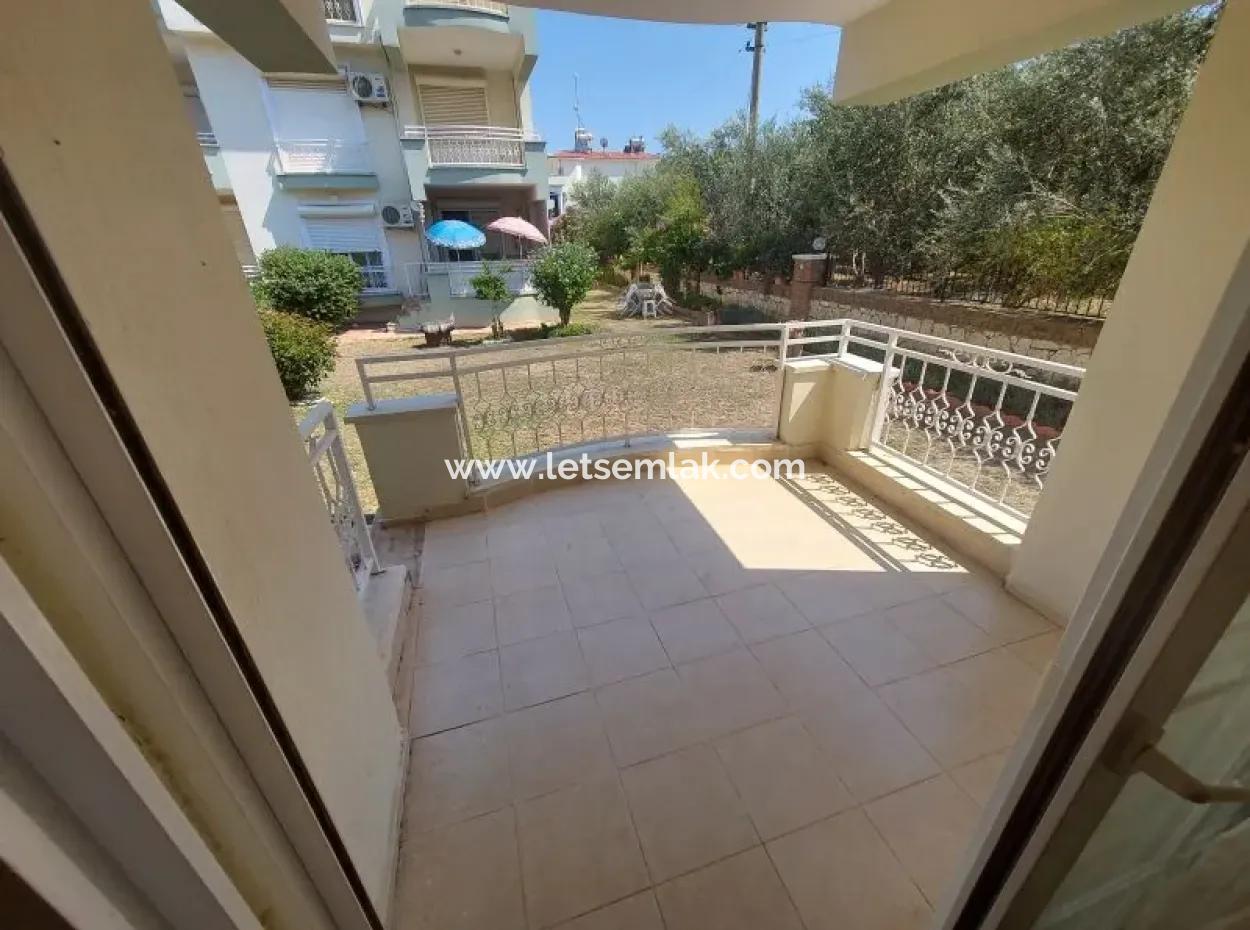 Didim'de Satılık 2+1 Zemin Kat Daire