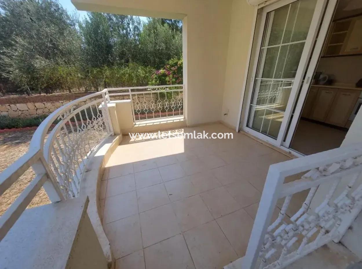 Didim'de Satılık 2+1 Zemin Kat Daire