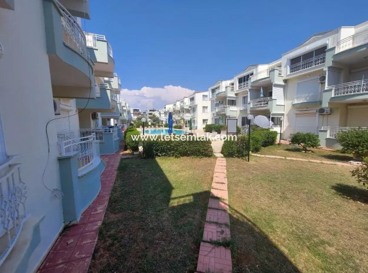 Didim'de Satılık 2+1 Zemin Kat Daire