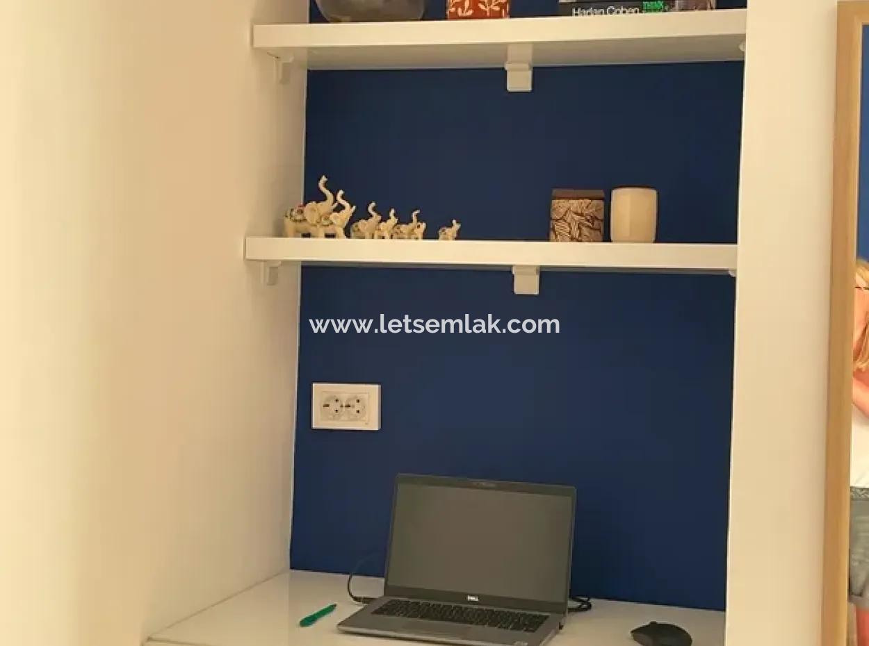 Akbük'te Havuzlu Sitede 2+1 Dubleks
