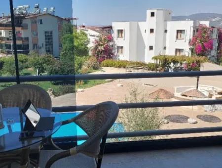 Akbük'te 2+1 Birinci Kat Daire