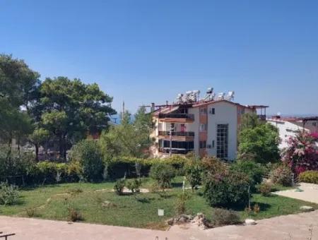 Akbük'te 2+1 Birinci Kat Daire