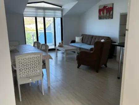 Akbük 2+1 Dubleks, Deniz Manzaralı