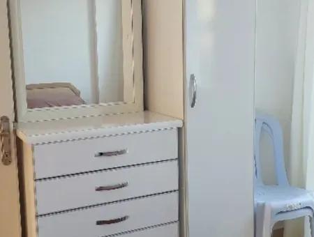 Akbük'te Havuzlu Sitede 2+1 Zemin Kat