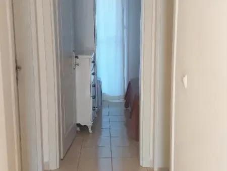 Akbük'te Havuzlu Sitede 2+1 Zemin Kat