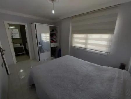 Akbük'te 2+1, Deniz Ve Dağ Manzarası