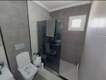 Akbük'te 2+1, Deniz Ve Dağ Manzarası