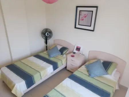 Didim'de Havuzlu Site İçerisinde 3+1 Dubleks