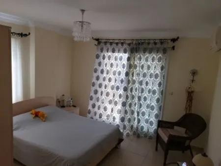 Didim'de Havuzlu Site İçerisinde 3+1 Dubleks