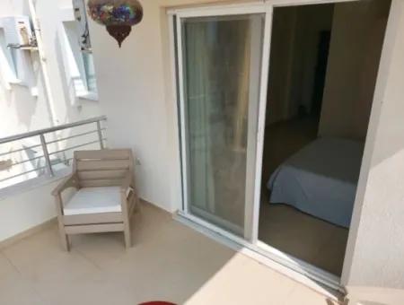 Didim'de Havuzlu Site İçerisinde 3+1 Dubleks