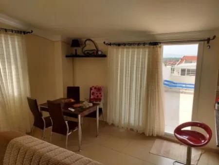 Didim'de Havuzlu Site İçerisinde 3+1 Dubleks