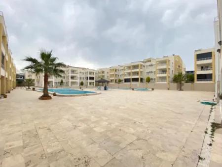 Didim'de Havuzlu Site İçerisinde 3+1 Dubleks