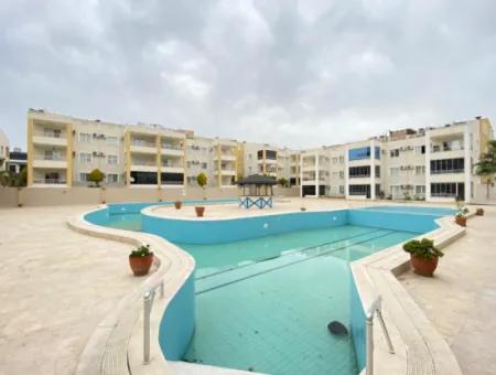 Didim'de Havuzlu Site İçerisinde 3+1 Dubleks