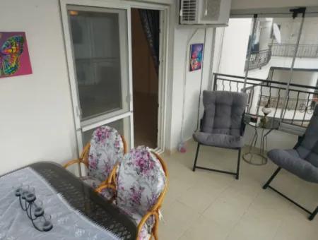 2+1 Daire. Didim'de Havuzlu Sitede Birinci Kat Daire.