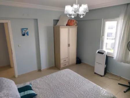 2+1 Daire. Didim'de Havuzlu Sitede Birinci Kat Daire.