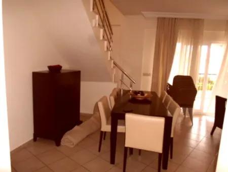 Kiralık. Apollonium Kompleksi'nde 3+1 Dubleks